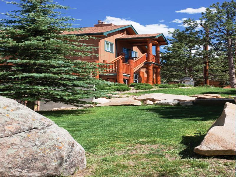 Worldmark Estes Park Kültér fotó