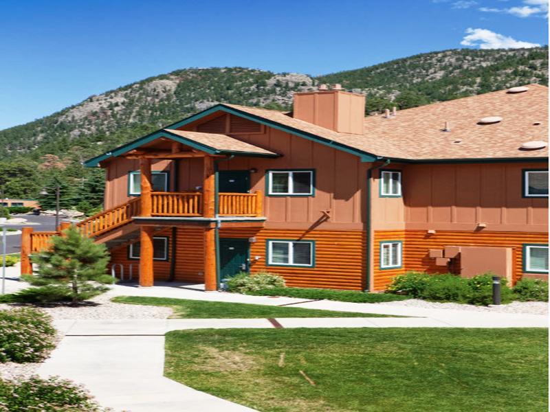 Worldmark Estes Park Kültér fotó