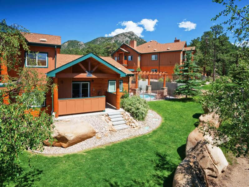 Worldmark Estes Park Kültér fotó