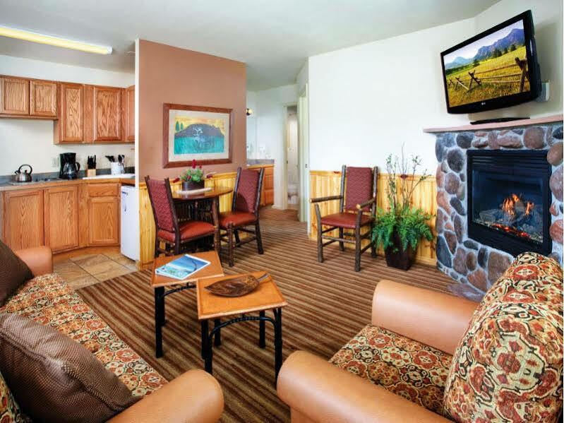 Worldmark Estes Park Kültér fotó